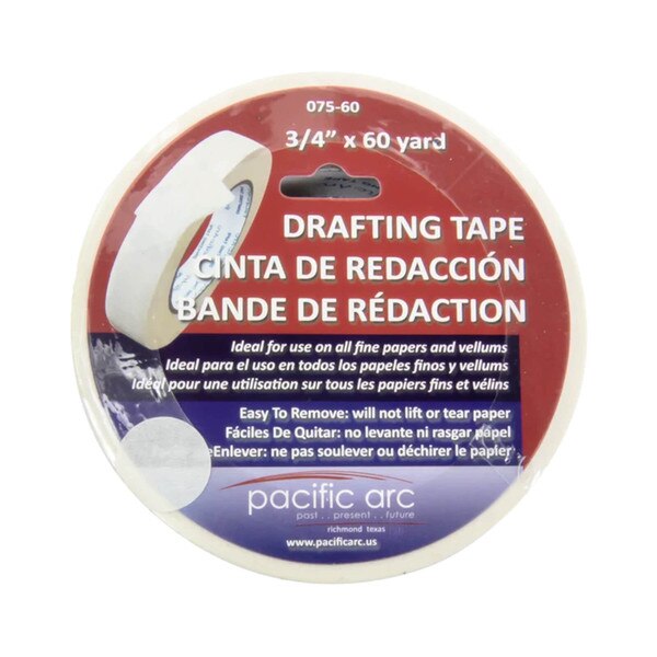 Drafting Tape 3/4 x 60 Yard